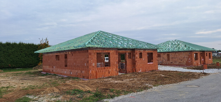 Projekt Rakoluby - drevená konštrukcia 3