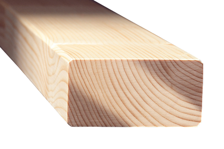 KVH profily - masívne konštrukčné drevo 2