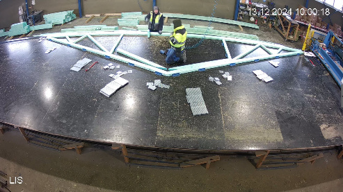 Lisovanie konštrukcií 1