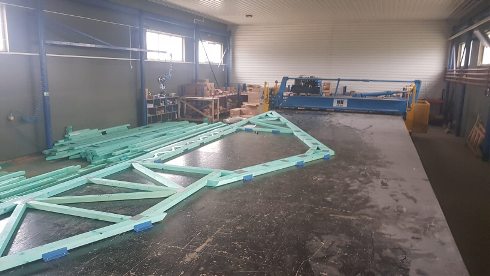 Lisovanie konštrukcií 6