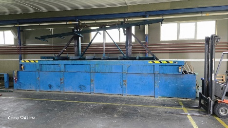 Ochrana dreva - impregnácia 1