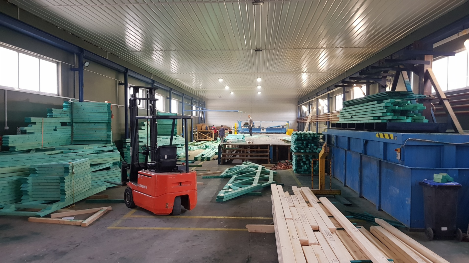 Ochrana dreva - impregnácia 3