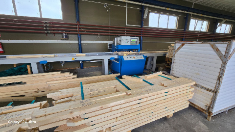 Automatizovaná píla EASY CUT 828 PLUS - 5