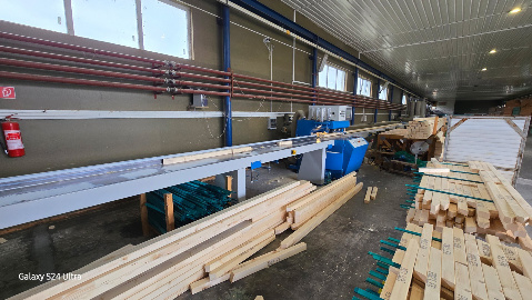 Automatizovaná píla EASY CUT 828 PLUS - 6