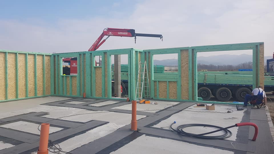 Preprava materiálov