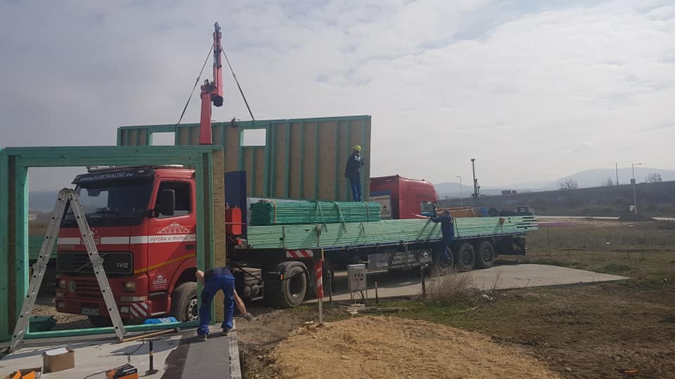 Vykládka a nakládka