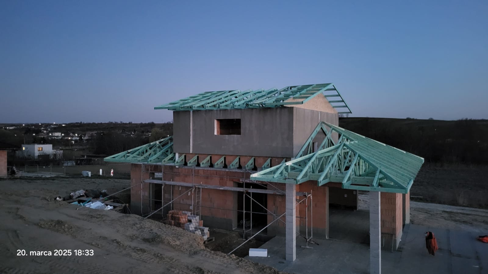 Eurohause - drevostavby