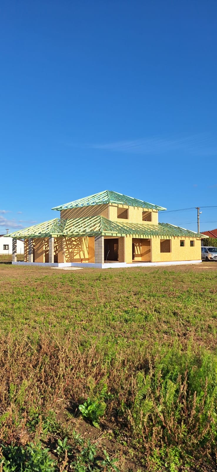 Eurohause - špeciálne práce