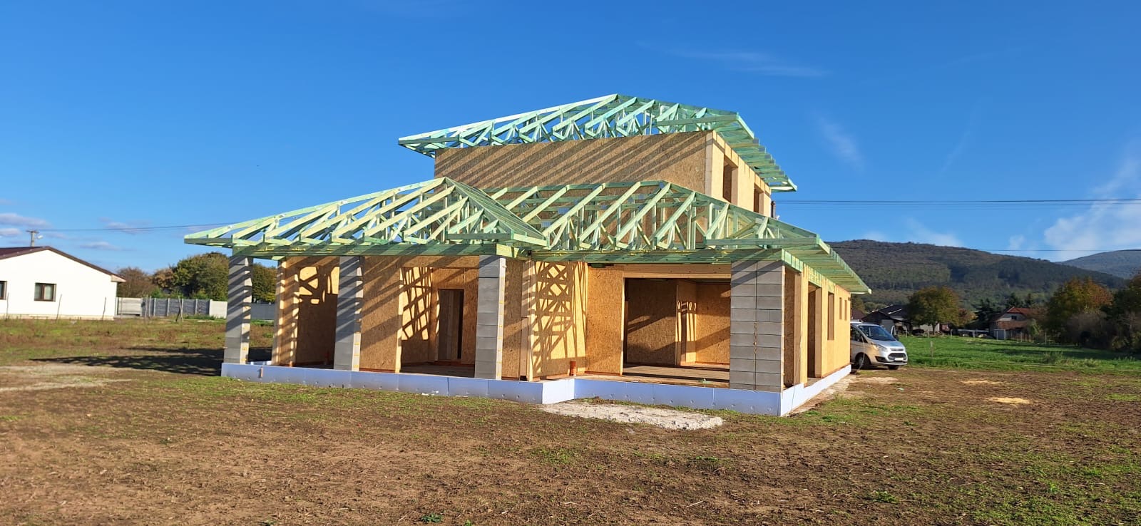 Eurohause realizácie