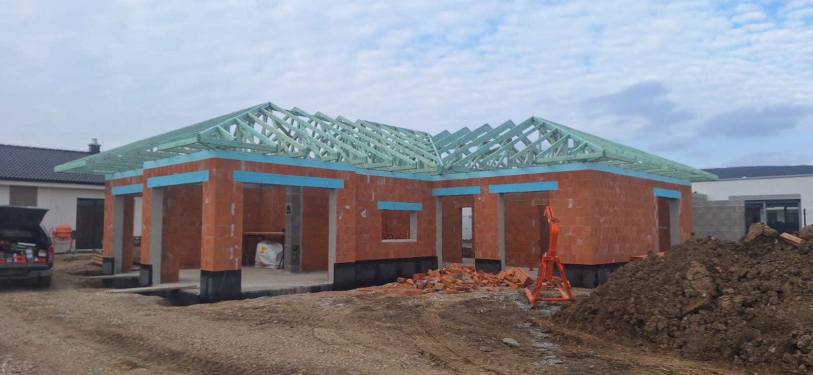 Eurohause realizácie