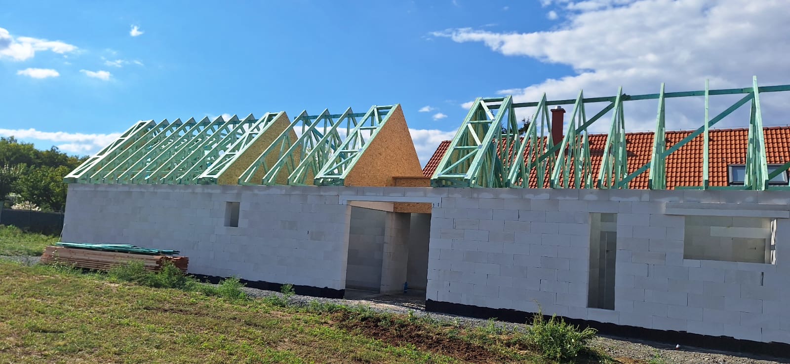 Eurohause realizácie