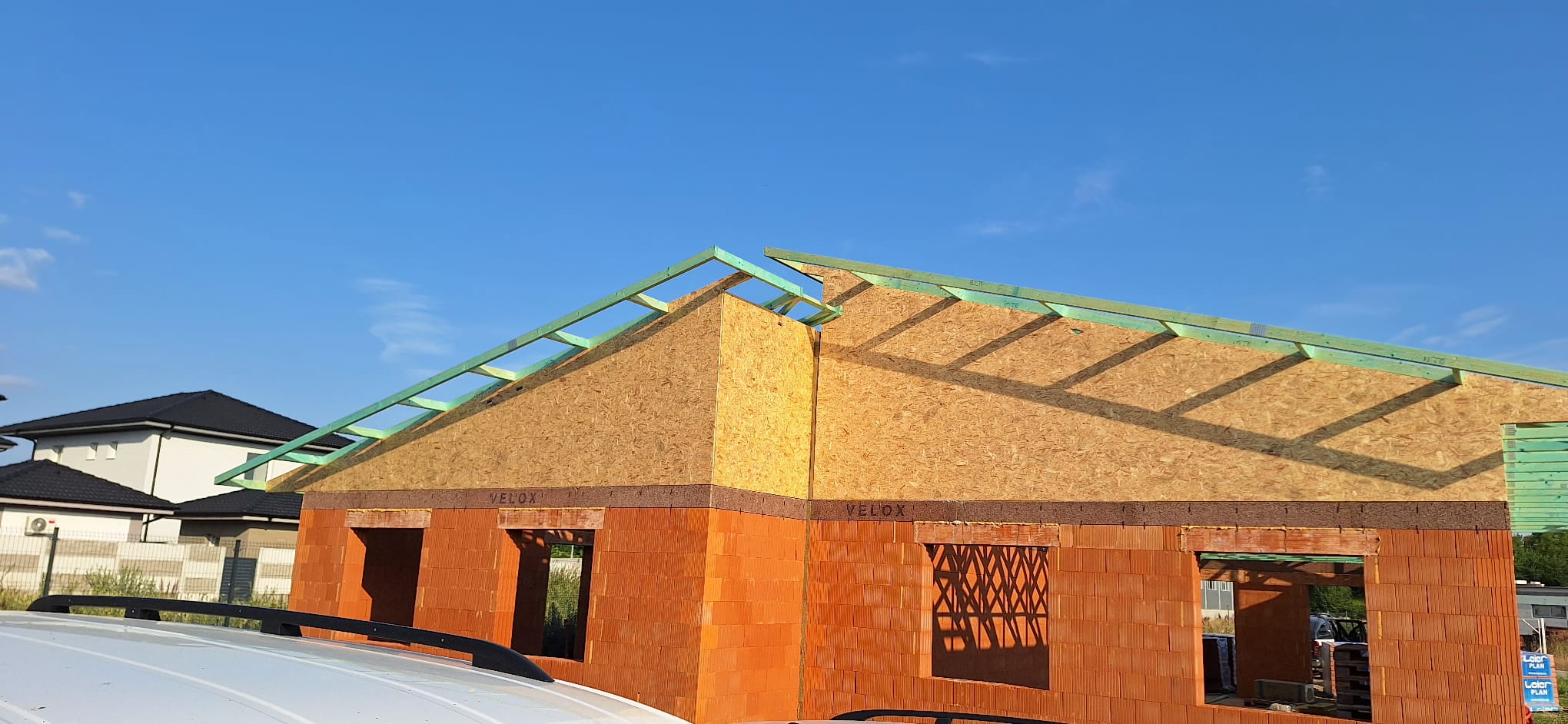 Eurohause realizácie