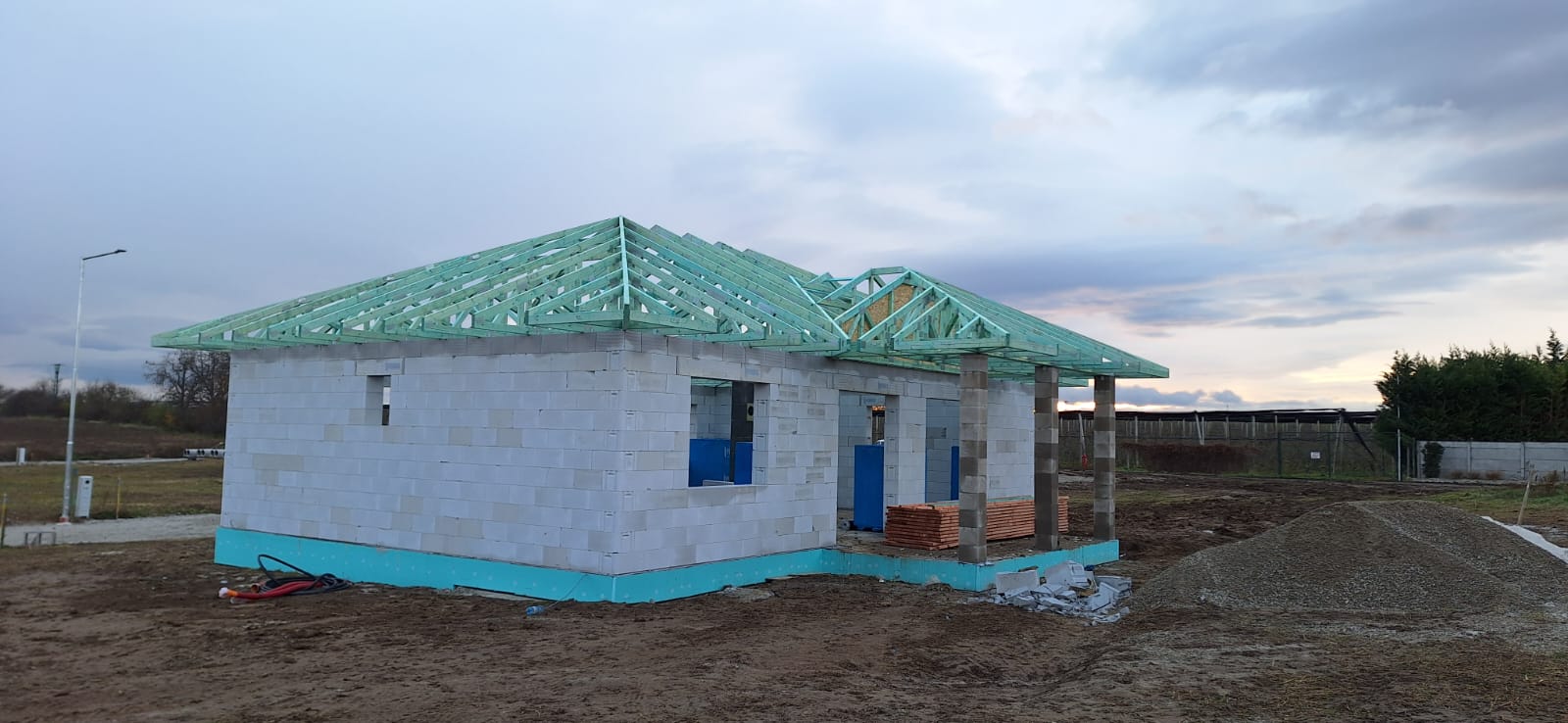 Eurohause realizácie