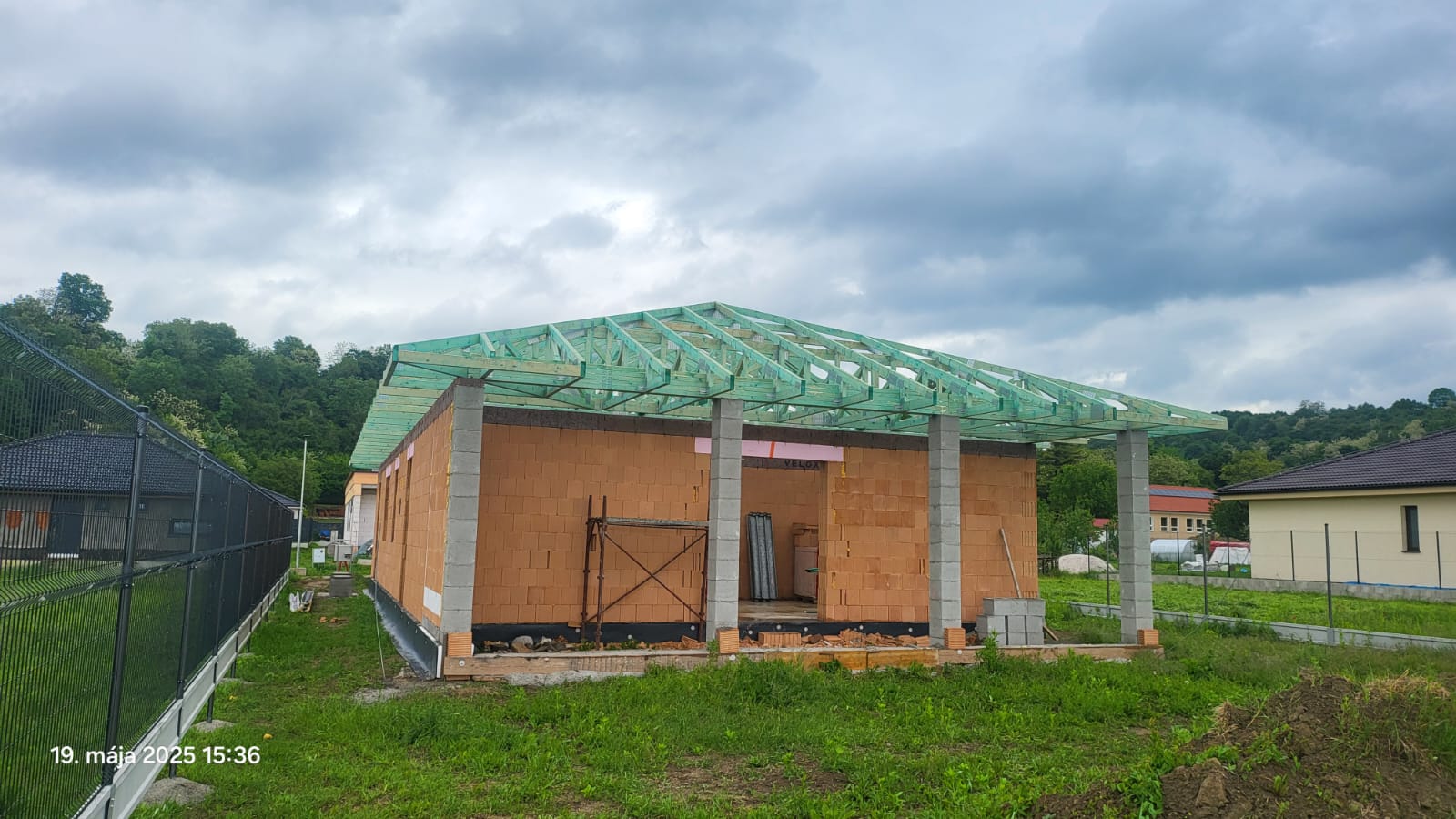 Eurohause realizácie