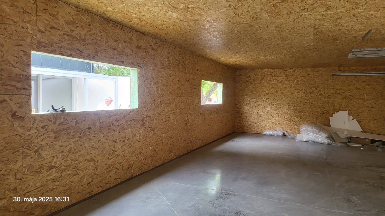 Eurohause realizácie