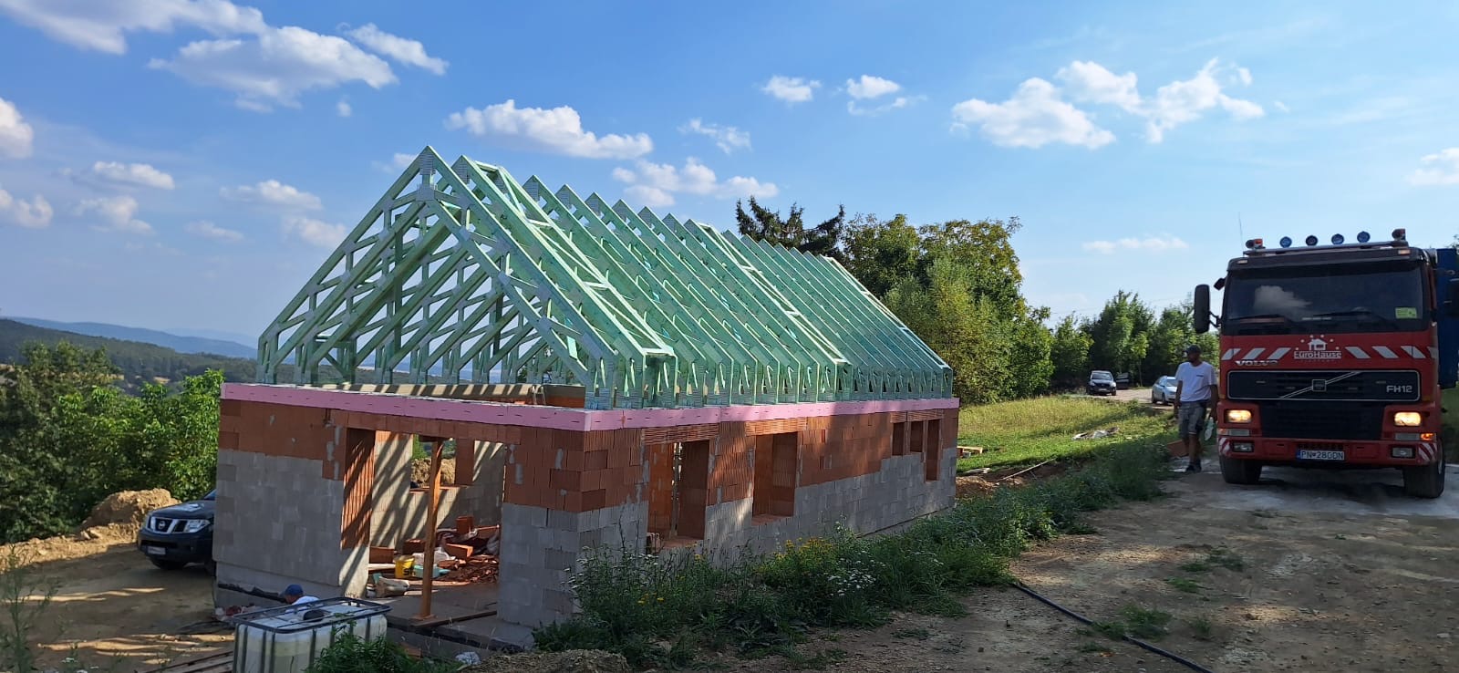 Eurohause realizácie