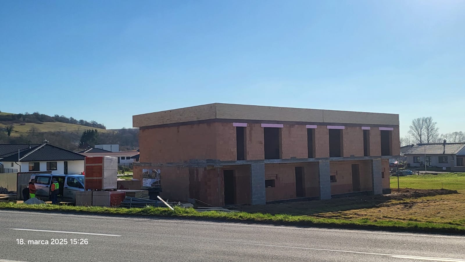 Eurohause realizácie